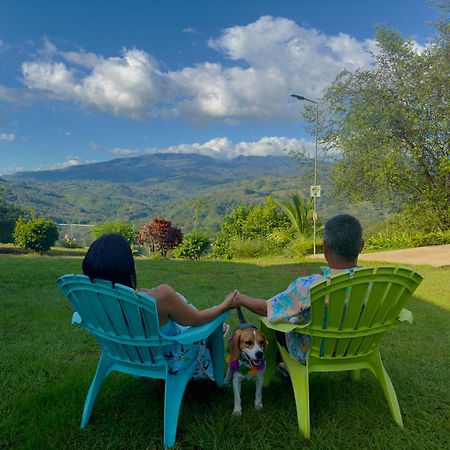 Apartmán Disfruta Del Contacto Con La Naturaleza Puntarenas Exteriér fotografie