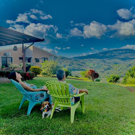 Apartmán Disfruta Del Contacto Con La Naturaleza Puntarenas Exteriér fotografie