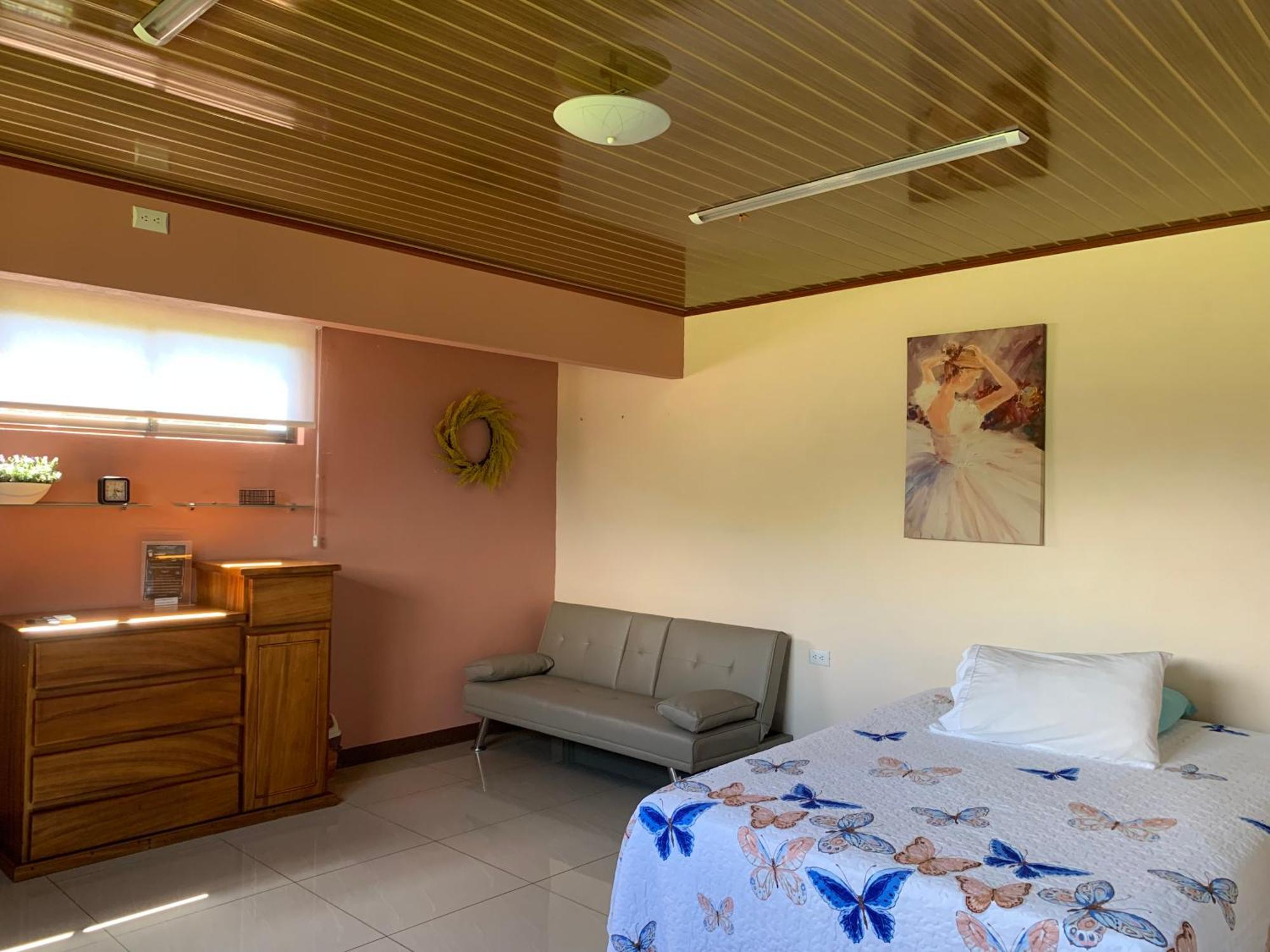 Apartmán Disfruta Del Contacto Con La Naturaleza Puntarenas Exteriér fotografie