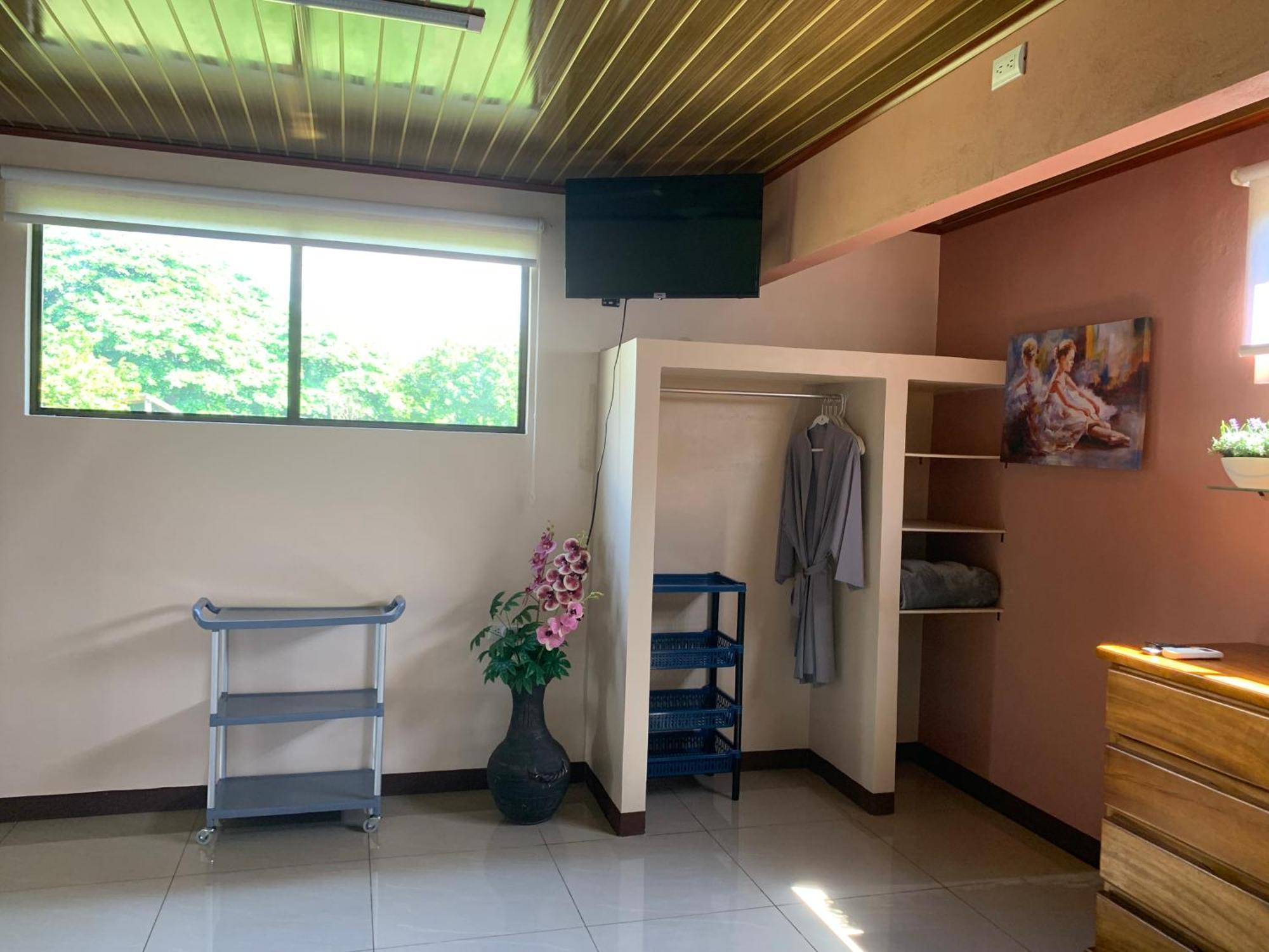 Apartmán Disfruta Del Contacto Con La Naturaleza Puntarenas Exteriér fotografie