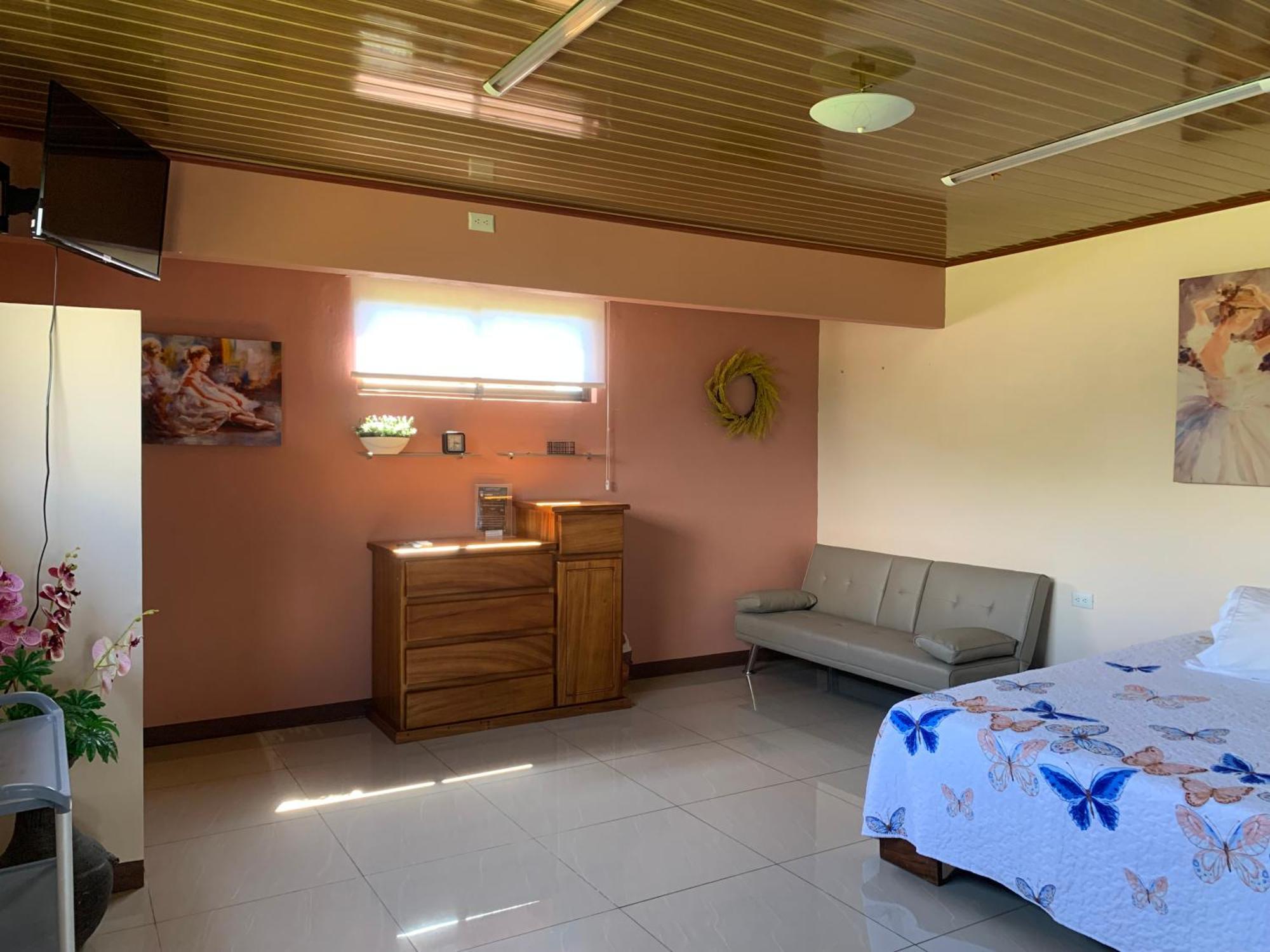 Apartmán Disfruta Del Contacto Con La Naturaleza Puntarenas Exteriér fotografie