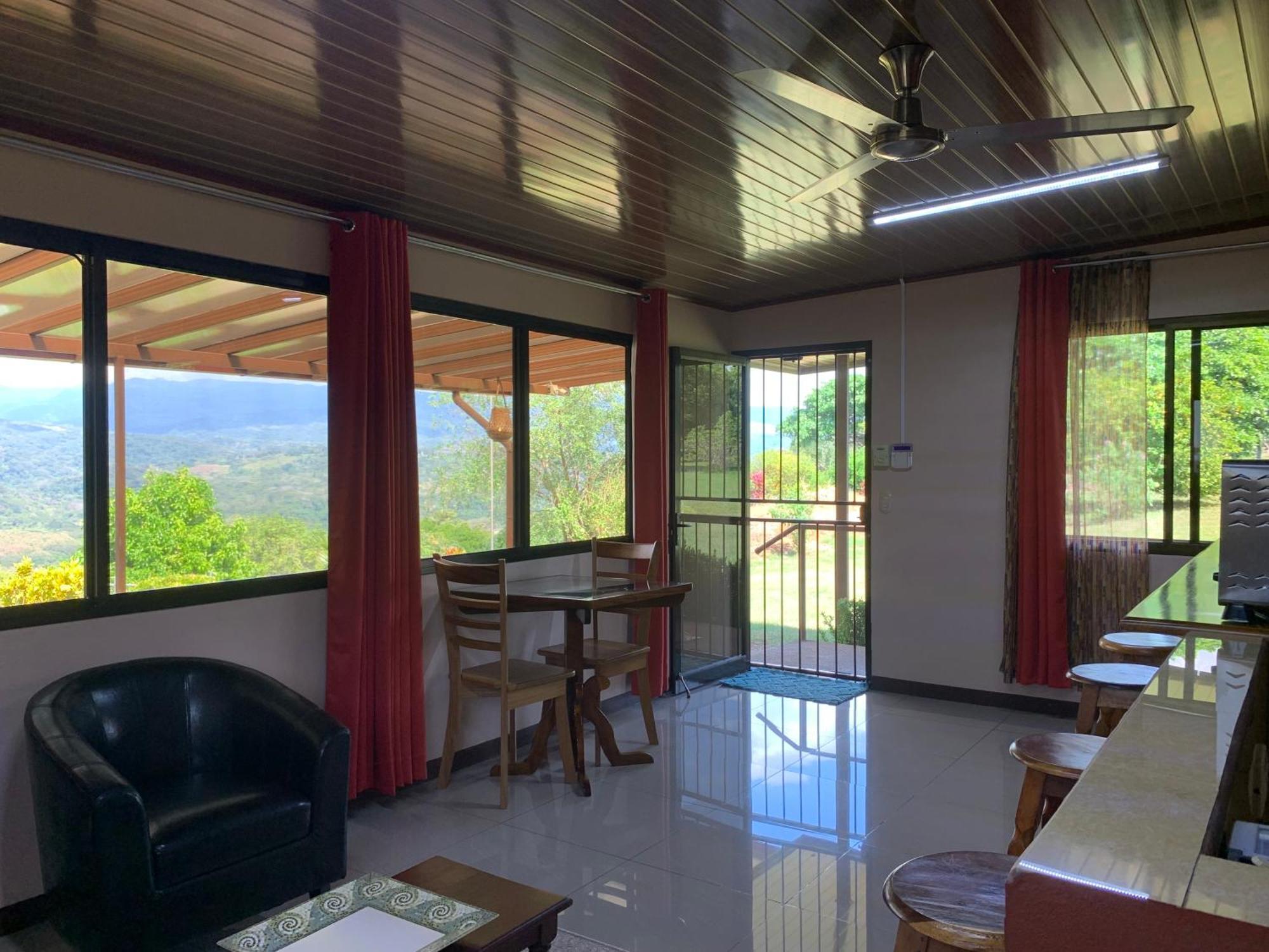 Apartmán Disfruta Del Contacto Con La Naturaleza Puntarenas Exteriér fotografie