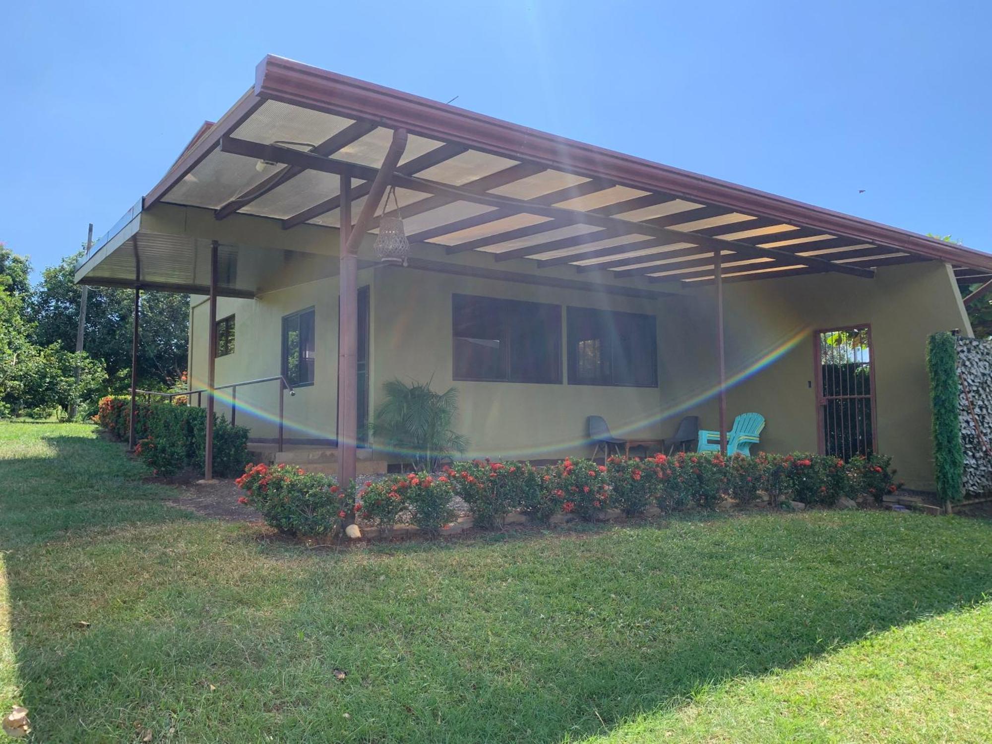 Apartmán Disfruta Del Contacto Con La Naturaleza Puntarenas Exteriér fotografie