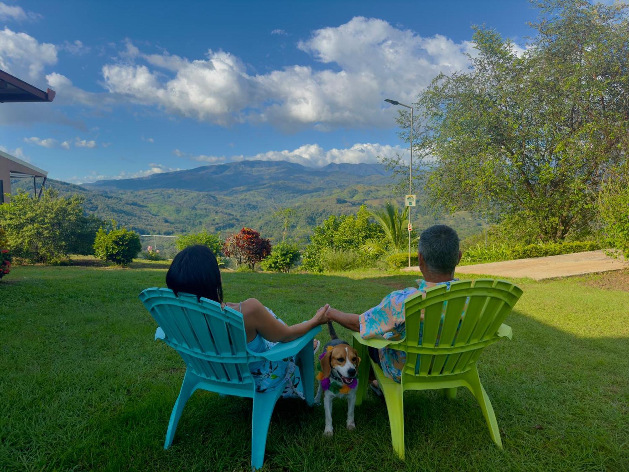Apartmán Disfruta Del Contacto Con La Naturaleza Puntarenas Exteriér fotografie