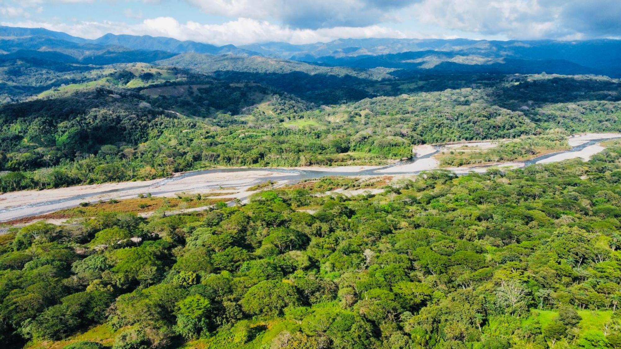 Apartmán Disfruta Del Contacto Con La Naturaleza Puntarenas Exteriér fotografie